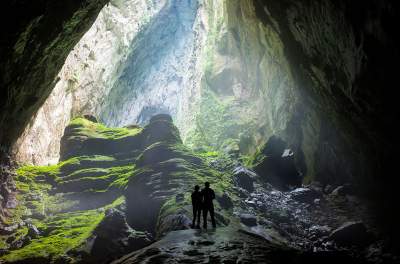 Самые красивые подземелья со всего мира. Фото