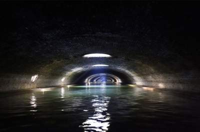 Самые красивые подземелья со всего мира. Фото