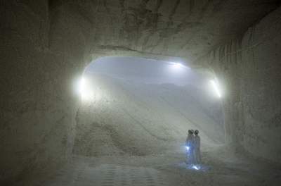 Самые красивые подземелья со всего мира. Фото