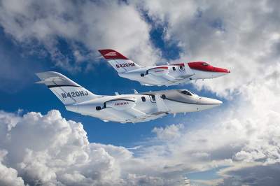 Необычные самолеты, созданные автомобильными компаниями. Фото