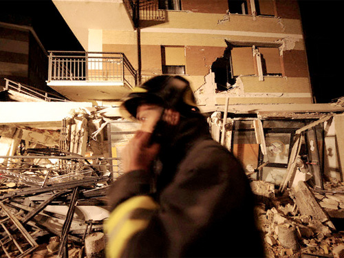 Итальянским учёным, не сумевшим предсказать землетрясение в 2009 году, грозит до 15 лет тюрьмы