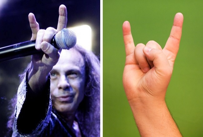 Откуда взялись 7 самых распространенных жестов