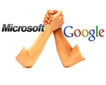 Microsoft пожаловался антимонопольной службе США на Google