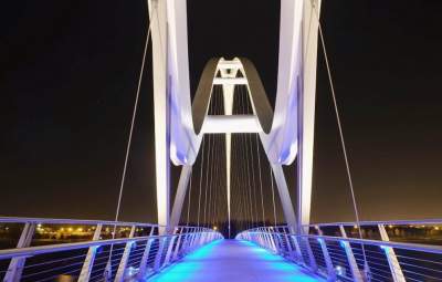 Необычные мосты со всего мира. Фото