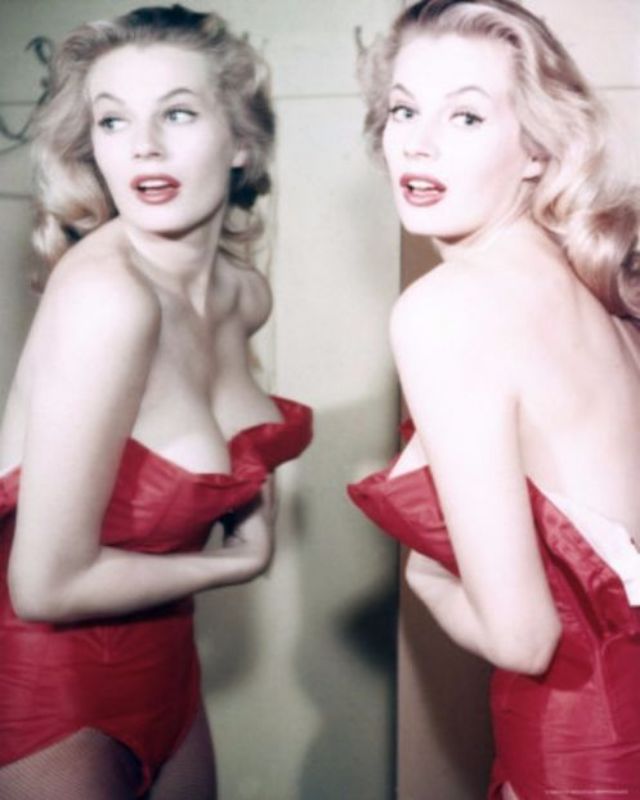 17 звездных блондинок из 50-х