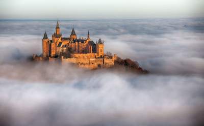 Старинные замки Европы, которые стоит увидеть. Фото 