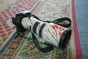 За год в мире убили 82 журналиста