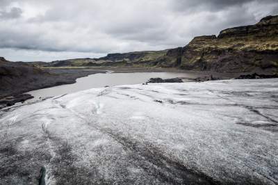 Исландия в пейзажах талантливого фотографа. Фото