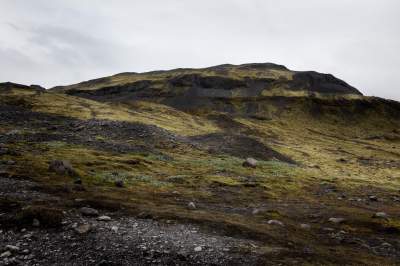 Исландия в пейзажах талантливого фотографа. Фото