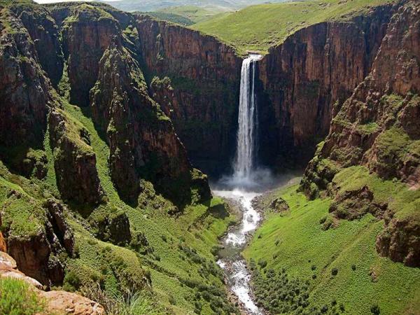 10 самых высоких водопадов мира