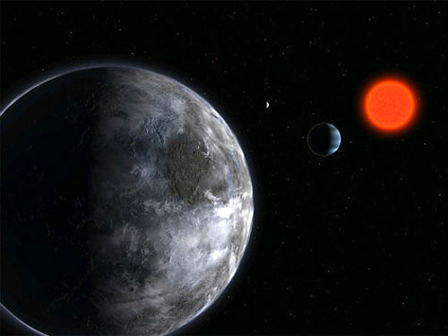 Американский астрофизик посчитал планеты похожие на Землю