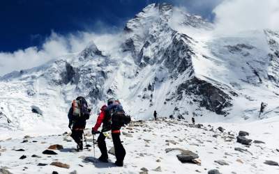 Горы, погубившие наибольшее число людей. Фото