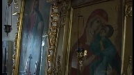 На Черниговщине из церкви похитили иконы, подаренные президентом