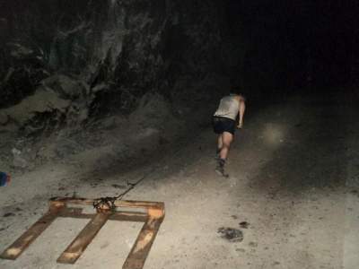 Два месяца под завалами: история спасения чилийских шахтеров. Фото
