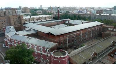 Самые опасные тюрьмы СССР. Фото