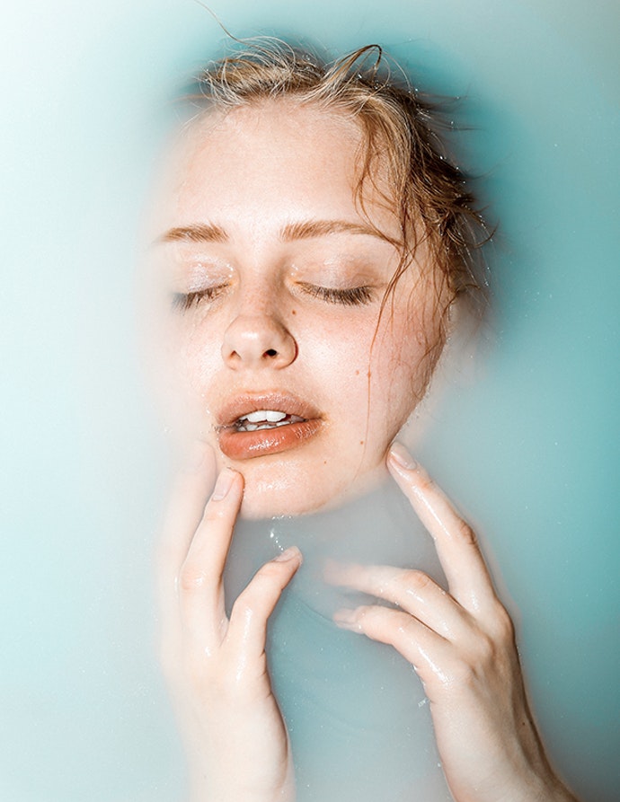 Губы и красота на снимках Анны Панченко