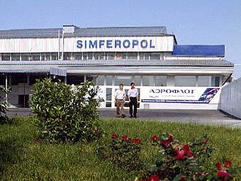 В симферопольском аэропорту обнаружили контрабандных воробьев