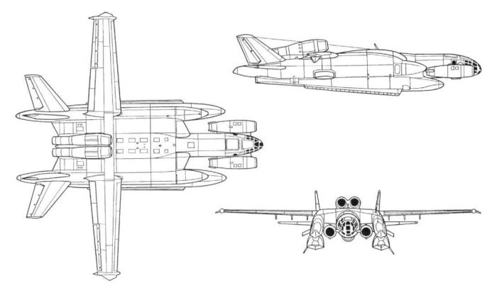 Уникальный самолет СССР - амфибия ВВА-14