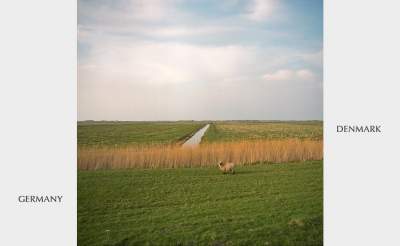 Границы европейских стран в снимках голландского фотографа. Фото