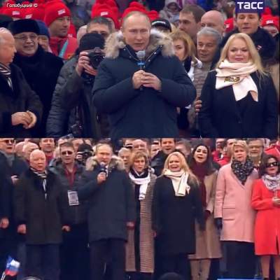  «Выше всех»: Путин дал новый повод для шуток