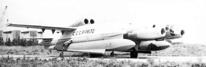 Уникальный самолет СССР – амфибия ВВА-14