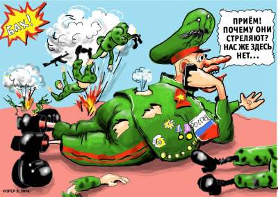 Политические события недели в ярких карикатурах 