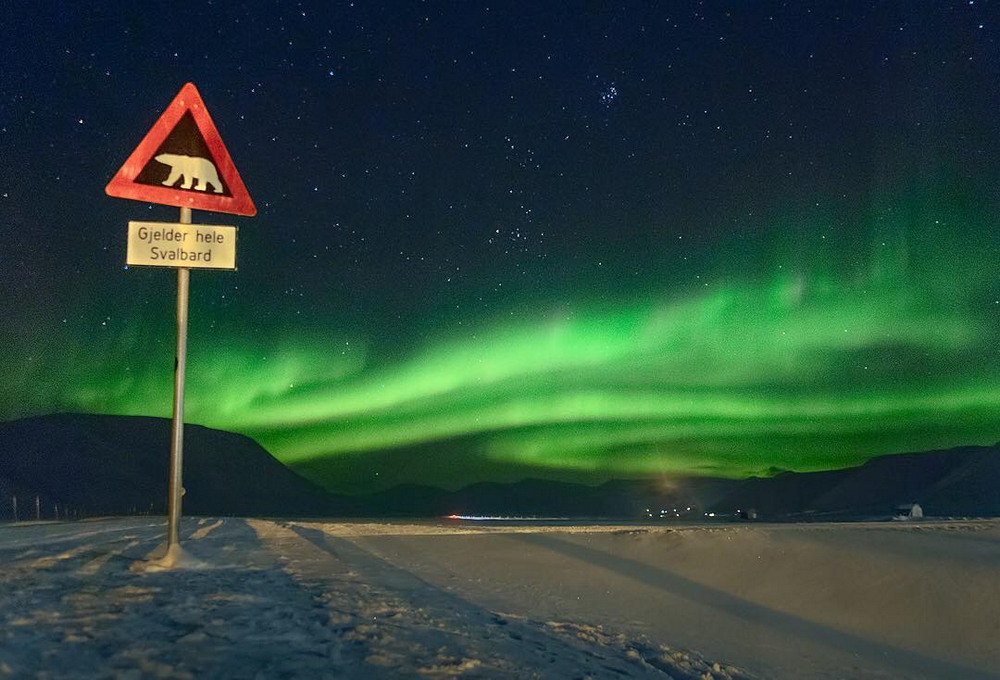 Норвежский поселок, где запрещено хоронить умерших