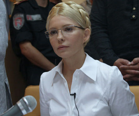 Тимошенко обжалует приговор в Страсбурге