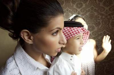 Удивительная жизнь современной арабской принцессы. Фото