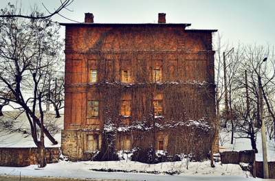 Десять самых мистических мест Украины. Фото