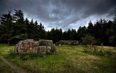 Десять самых мистических мест Украины. Фото