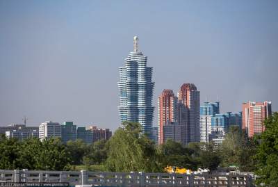 Улицы Пхеньяна в редких снимках. Фото