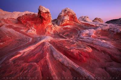 Инопланетные пейзажи, в которые сложно поверить. Фото