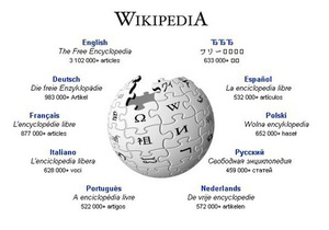 Украинская Wikipedia достигла рекордного числа посещений