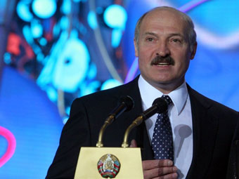 Александр Лукашенко