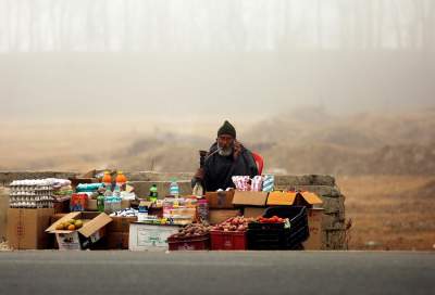 Повседневная жизнь Индии в серии колоритных снимков. Фото
