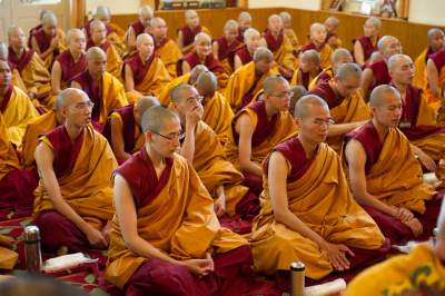 В Сеть просочилась детокс-программа от тибетских лам