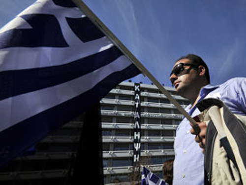 В Греции начинается 48-часовая забастовка, которая парализует всю страну