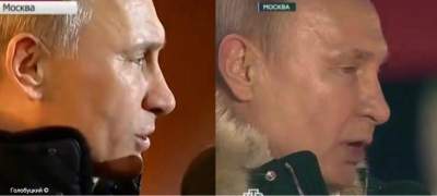 «Уже бальзамируется»: Путина сравнили с мумией