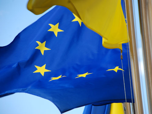 Украина и ЕС завершили переговоры о создании зоны свободной торговли