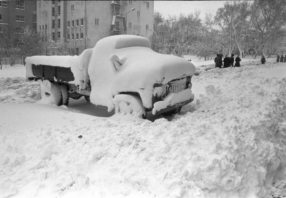 Урал в 1980-1990-е годы в фотографиях Ивана Галерта