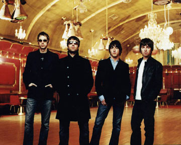 Группу Oasis включат в книгу рекордов Гиннеса 2010 года