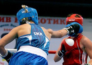 Украинки успешно выступили на Чемпионате Европы по боксу