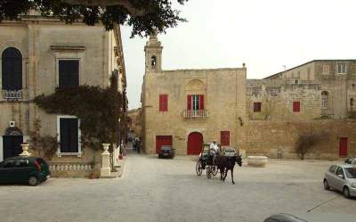 Мдина: виртуальная прогулка по бывшей столице Мальты. Фото