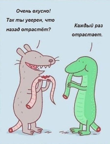 Смешные комиксы