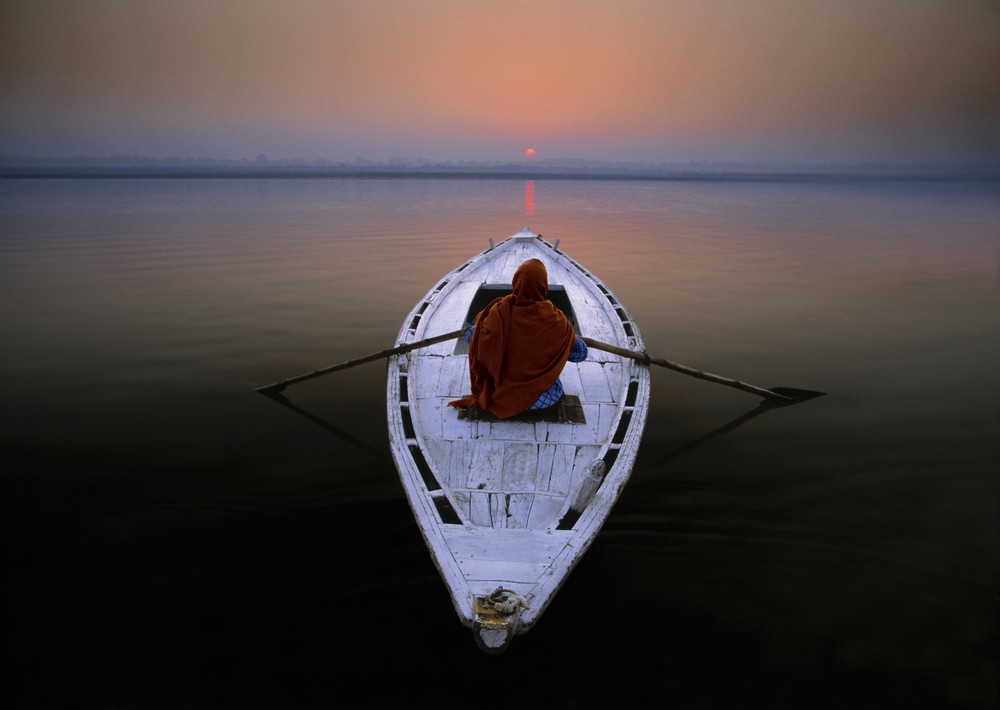 Впечатляющие фотографии от Арта Вулфа