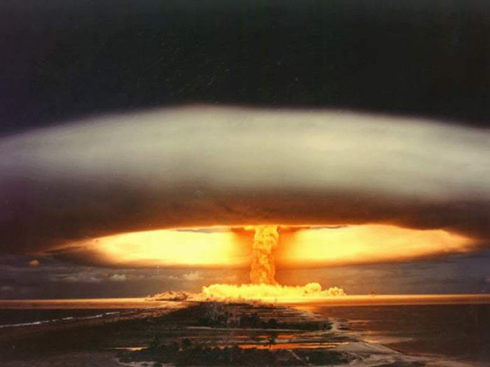 В Америке разберут последнюю атомную бомбу