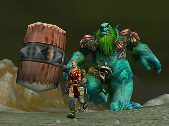 Blizzard выразила World of Warcraft в цифрах