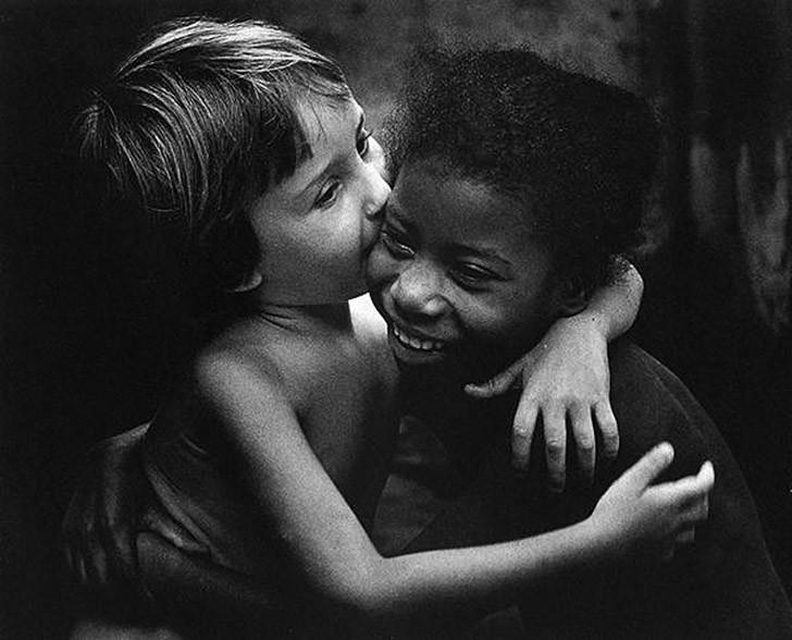 50 черно-белых снимков от мастеров фотографии