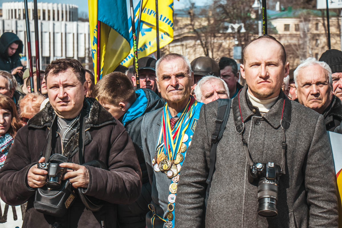Соратники Черновола высказали теплые слова о деятельности журналиста